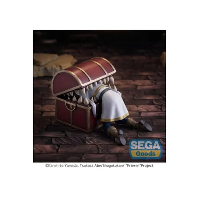 Frieren: Beyond Journey's End Luminasta PVC Figure Frieren In Mimic PLUS 10 cm