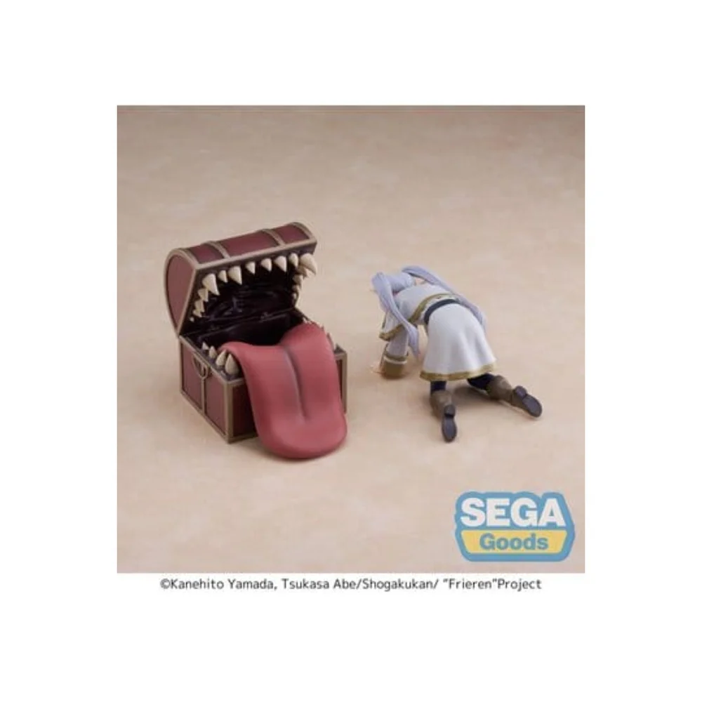 Frieren: Beyond Journey's End Luminasta PVC Figure Frieren In Mimic PLUS 10 cm Image 1
