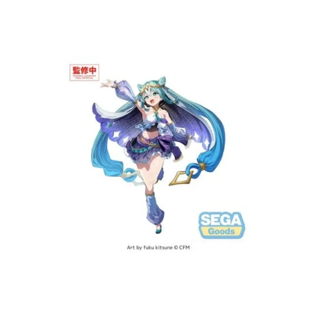 Character Vocal Series 01: Hatsune Miku FIGURIZMa PVC Figure Hatsune Miku -Cosmic- 26 cm