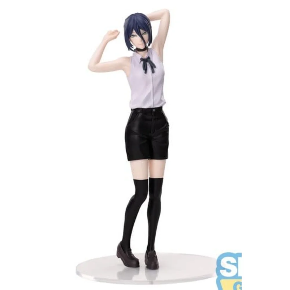 Chainsaw Man - The Movie: Reze Arc PVC Figure Reze 18 cm Image 1