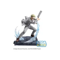 Jujutsu Kaisen Luminasta PVC Figure Kento Nanami Joint Struggle Brush-up Ver. 17 cm