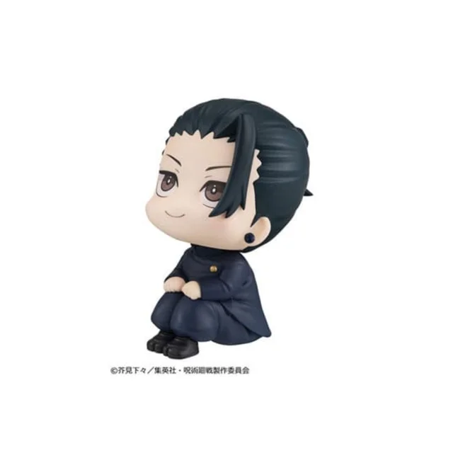 Jujutsu Kaisen Look Up PVC Figure Geto Suguru KOSEN ver. 11 cm
