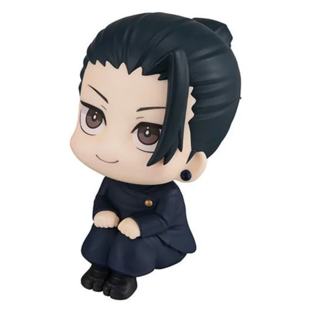 Jujutsu Kaisen Look Up PVC Figure Geto Suguru KOSEN ver. 11 cm