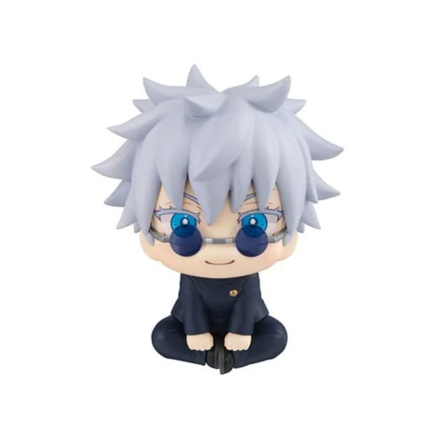 Jujutsu Kaisen Look Up PVC Figure Satoru Gojo KOSEN ver. 11 cm