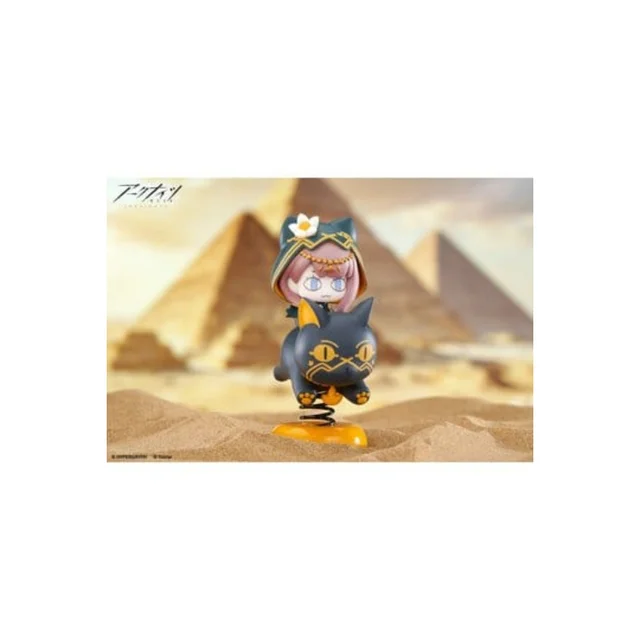 Arknights HappyShake PVC Figure Pepe 10 cm