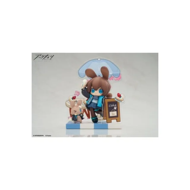 Arknights Cuties Series PVC Figure Amiya 9 cm