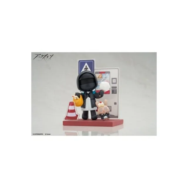 Arknights Cuties Series PVC Figure Doctor 11 cm