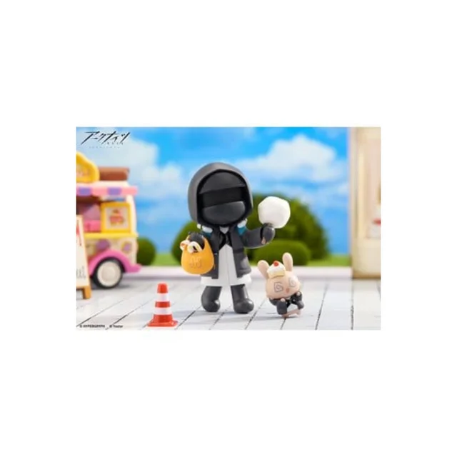 Arknights Cuties Series PVC Figure Doctor 11 cm