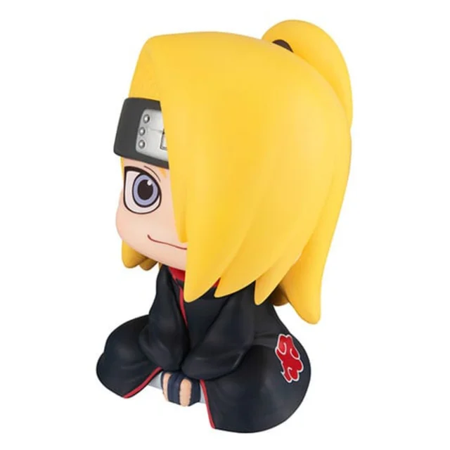 Naruto Shippuden Look Up PVC Figure Deidara 11 cm