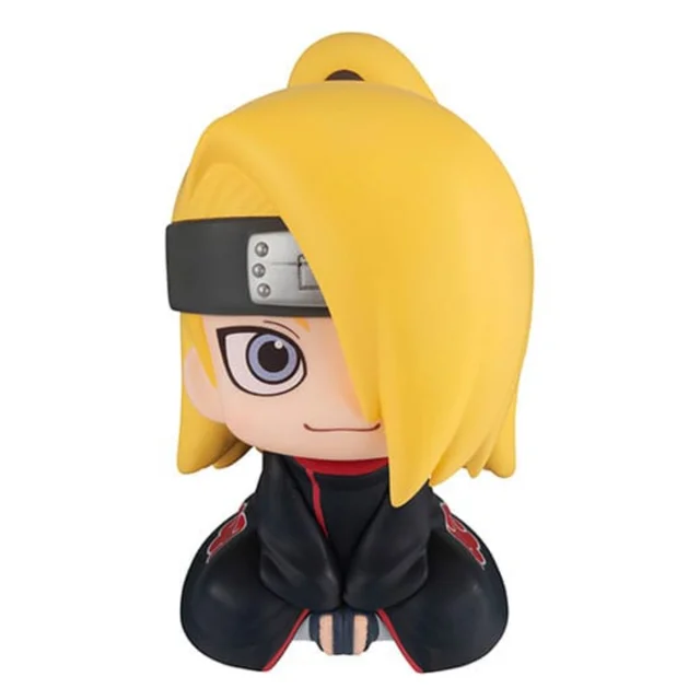 Naruto Shippuden Look Up PVC Figure Deidara 11 cm