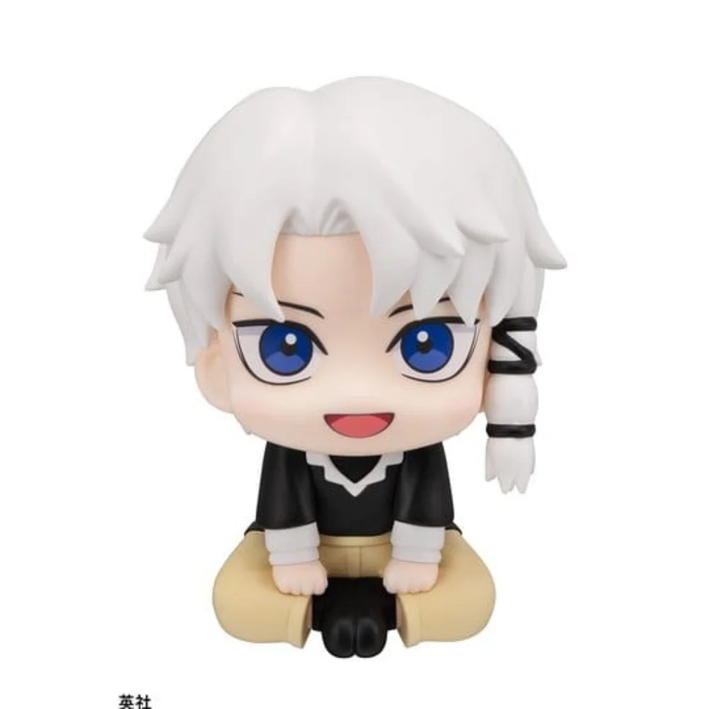 Kagurabachi Look Up PVC Figure Hakuri Sazanami 11 cm Image 1