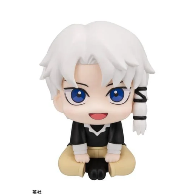 Kagurabachi Look Up PVC Figure Hakuri Sazanami 11 cm
