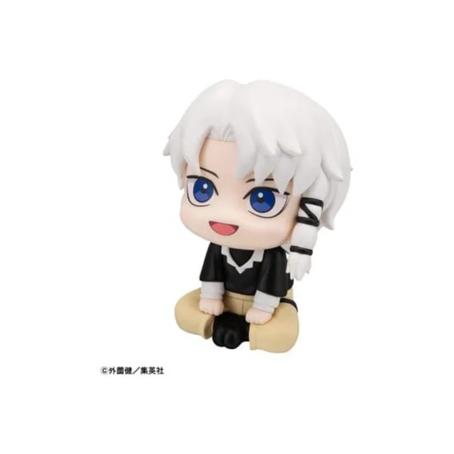Kagurabachi Look Up PVC Figure Hakuri Sazanami 11 cm