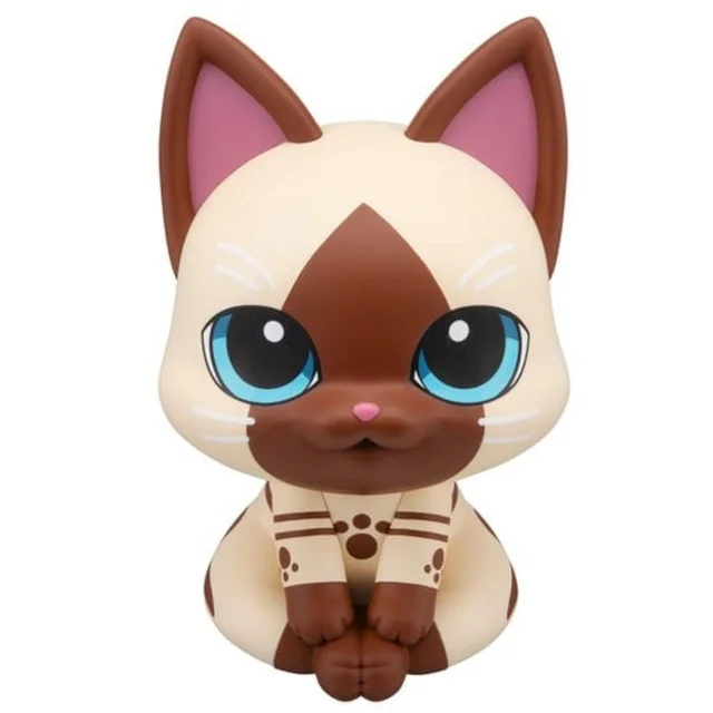 Monster Hunter Look Up PVC Figure Airou 11 cm