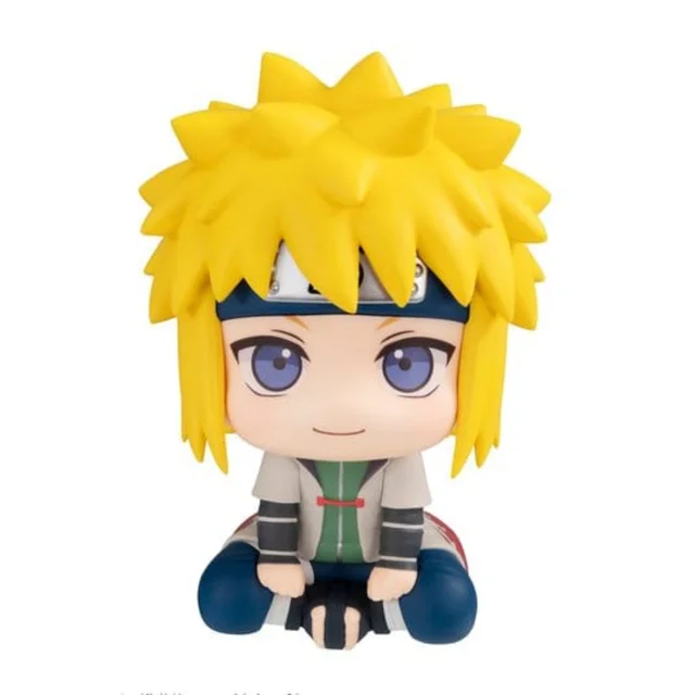 Naruto Shippuden Look Up PVC Figure Minato Namikaze 11 cm