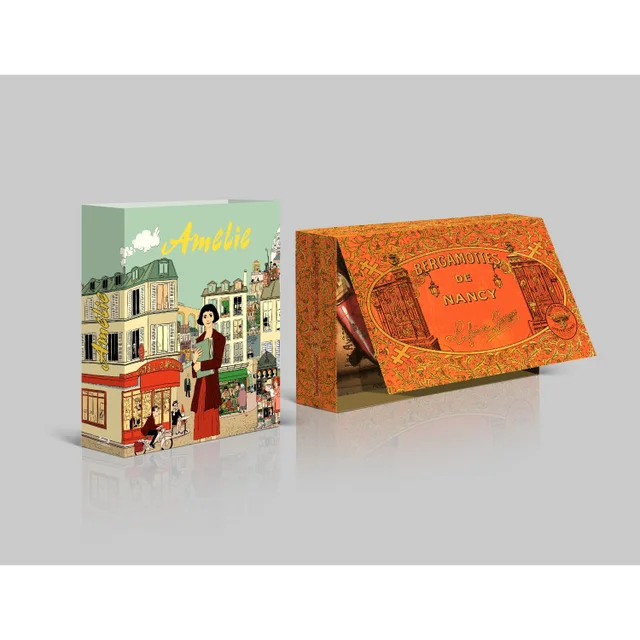 AMÉLIE 25th Anniversary Limited Collectors Edition Blu-ray