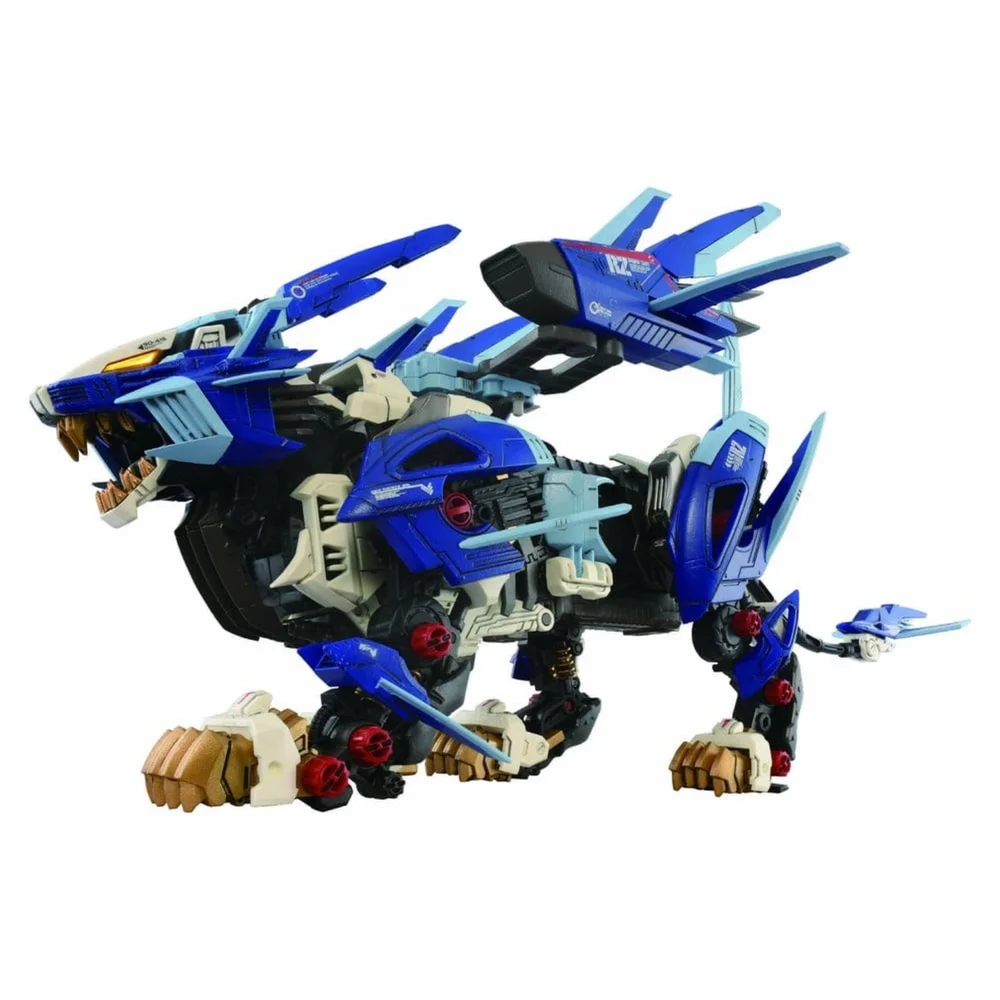 Zoids Plastic Model Kit 1/72 AZ-16 Liger Zero Jager 42 cm Image 1