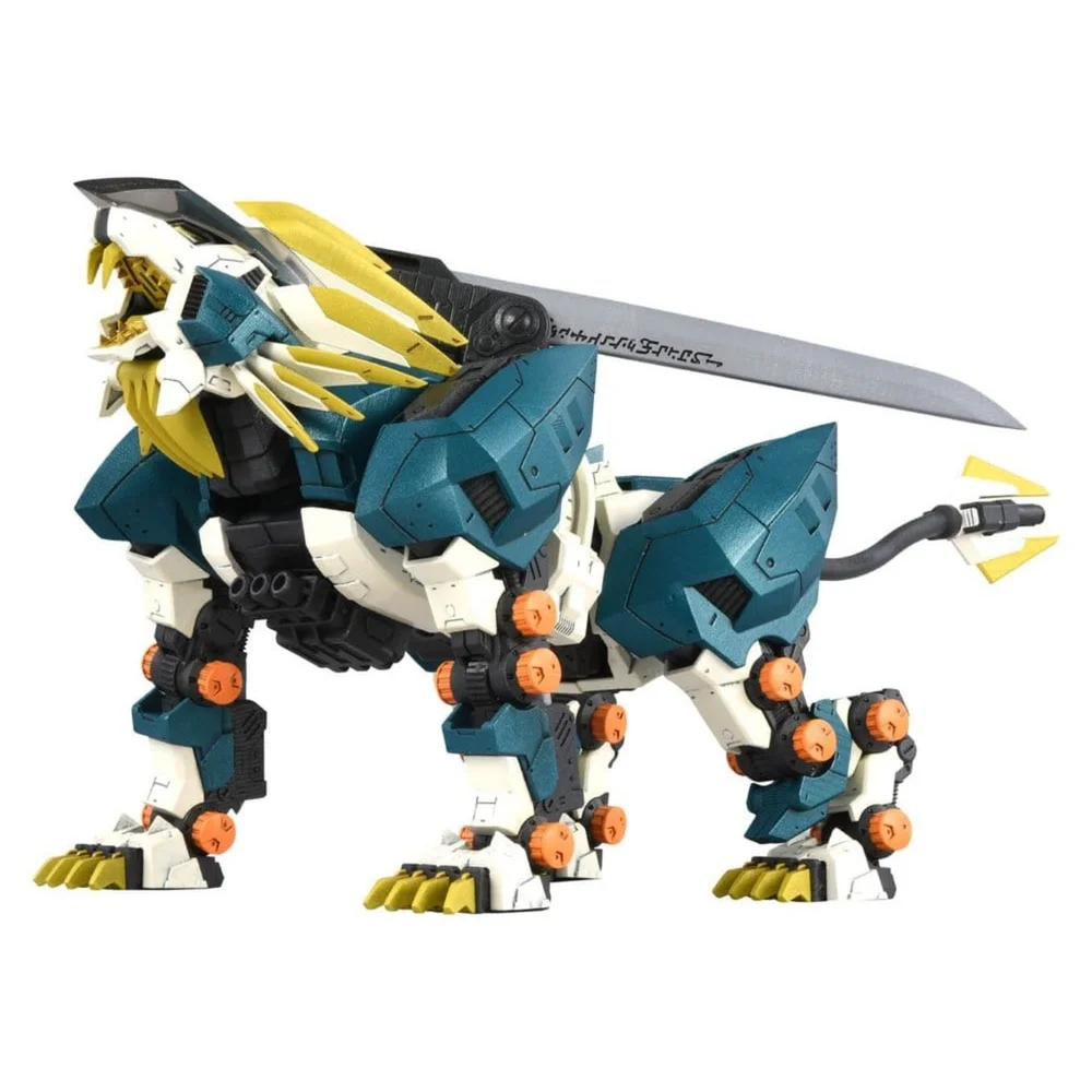 Zoids Plastic Model Kit 1/100 RMZ-022 Murasame Liger 26 cm Image 1