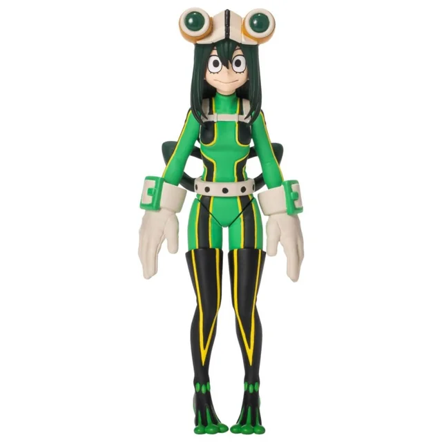 My Hero Academia Collekazaro Action Figure CK-M12 Tsuyu Asui 10 cm