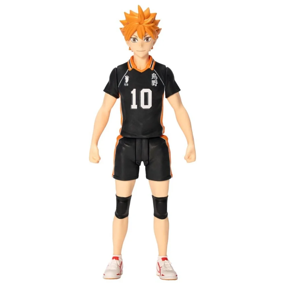 Haikyu!! Collekazaro Action Figure CK-H01 Shoyo Hinata 10 cm Image 1