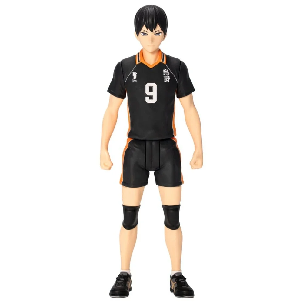 Haikyu!! Collekazaro Action Figure CK-H02 Tobio Kageyama 11 cm Image 1