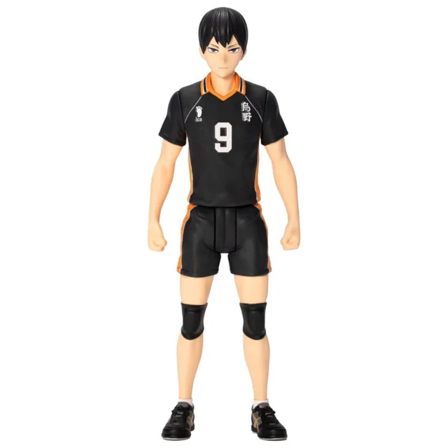 Haikyu!! Collekazaro Action Figure CK-H02 Tobio Kageyama 11 cm