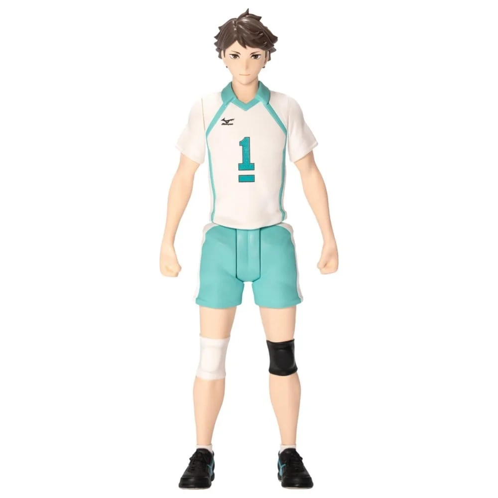 Haikyu!! Collekazaro Action Figure CK-H03 Toru Oikawa 11 cm Image 1