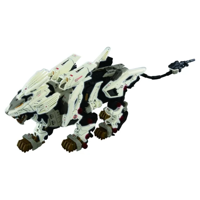 Zoids Plastic Model Kit 1/72 AZ-02EX3 Liger Zero Type Zero Armor