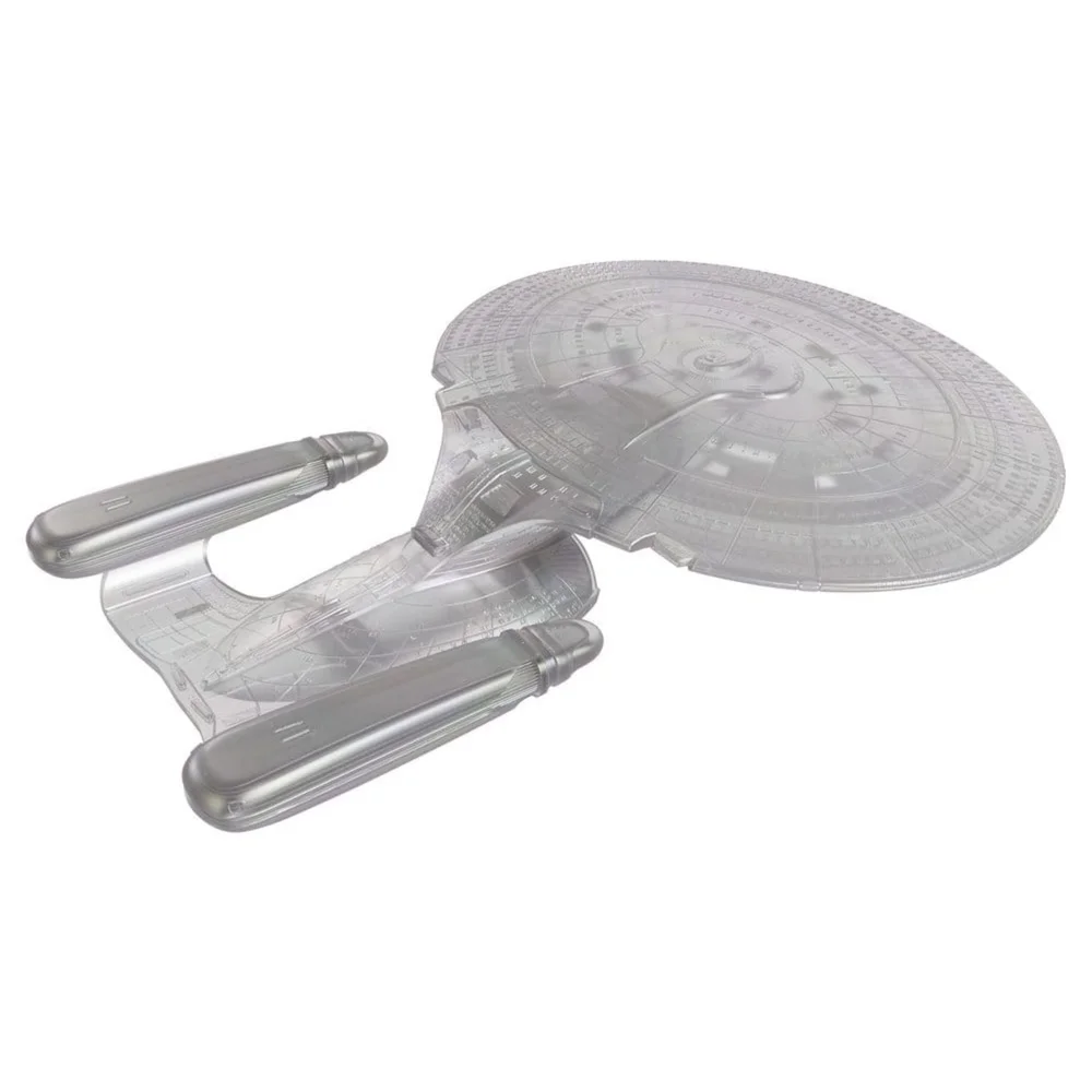 Star Trek Ship Pack Boxed prepainted Miniatures U.S.S. Enterprise - 60th Anniversary Edition 22 cm Image 1