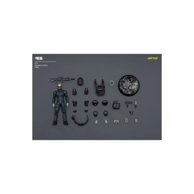 Dark Source Steel Ride Action Figure Prism Squad 8 cm