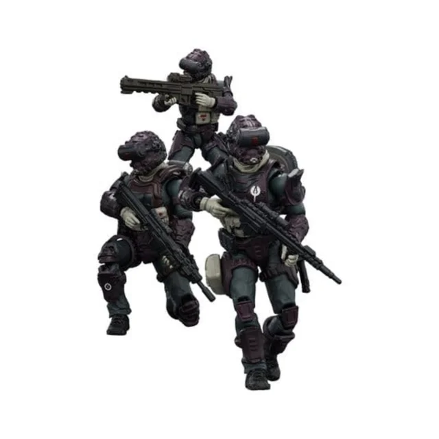 Dark Source Steel Ride Action Figure Prism Squad 8 cm
