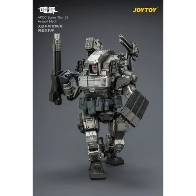 Dark Source APOC Series Action Figure Thor 02 Assault Mech ST-8624 17 cm