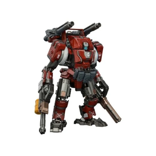 Dark Source APOC Series Action Figure Iron Skybearer Heavy Fire Assault Mech ST-8625 17 cm