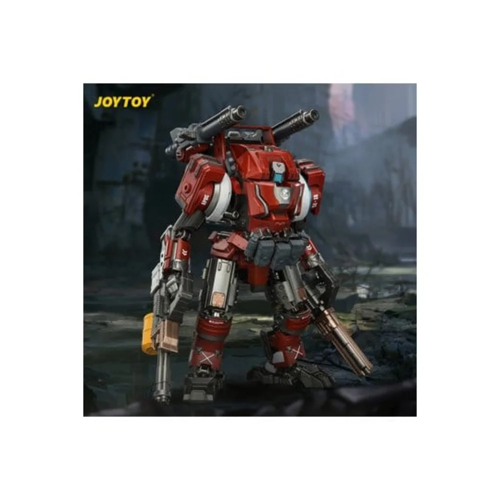 Dark Source APOC Series Action Figure Iron Skybearer Heavy Fire Assault Mech ST-8625 17 cm Image 1