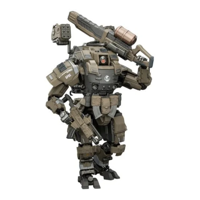 Dark Source APOC Series Action Figure Cosmic Zenith Fire Support Mech ST-8626 17 cm