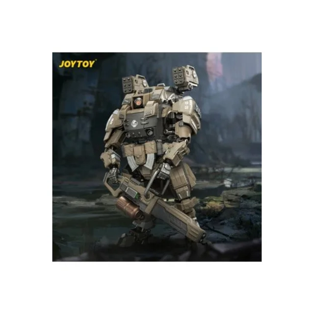 Dark Source APOC Series Action Figure Cosmic Zenith Fire Support Mech ST-8626 17 cm