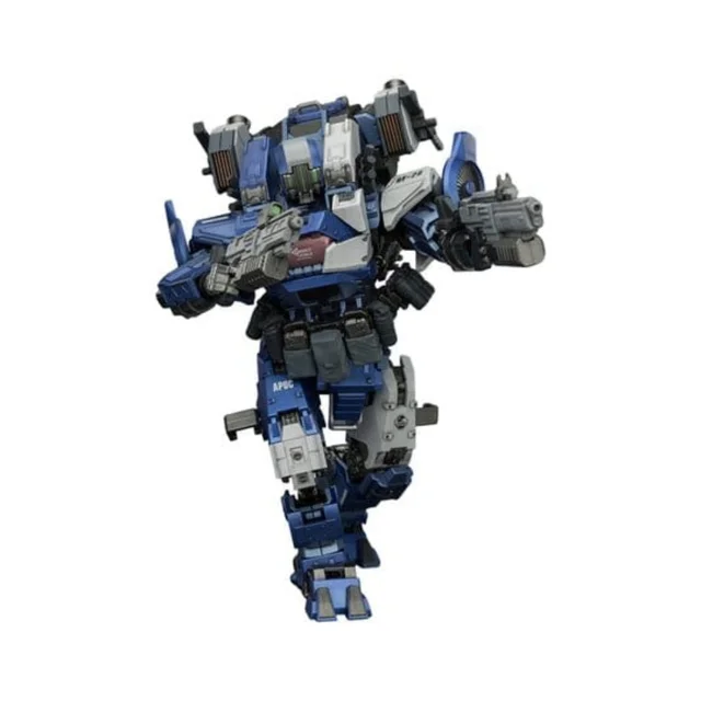 Dark Source APOC Series Action Figure Crusher Rapid Assault Mech ST-8628 17 cm