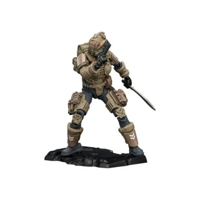 Dark Source UNSC Action Figure Medic Acacia 8 cm