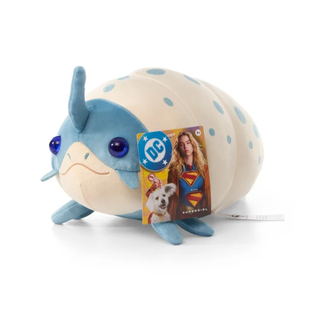 Supergirl (2026) Plush Figure Cedric 23 cm