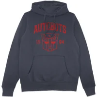 Transformers Autobot Collegiate Hoodie - Navy