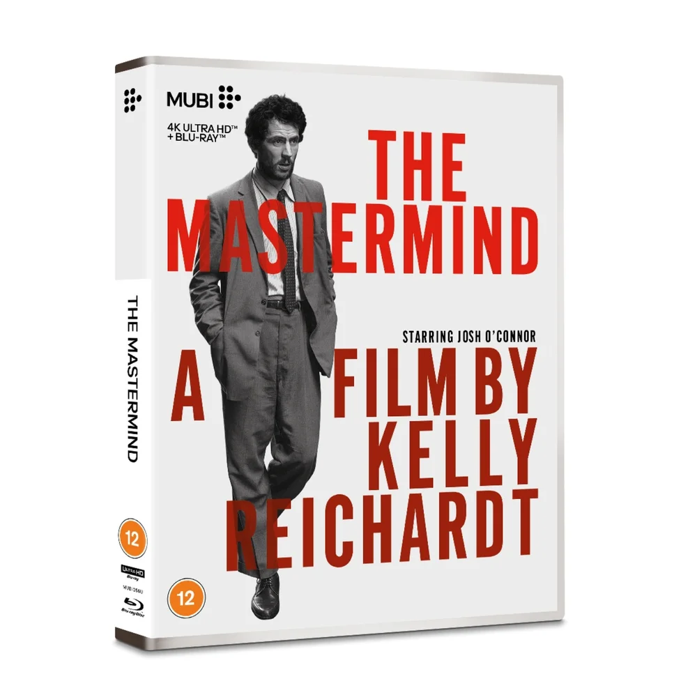 THE MASTERMIND 4K ULTRA HD Image 1