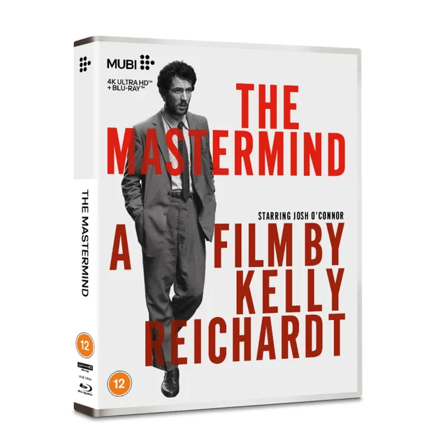 THE MASTERMIND 4K ULTRA HD