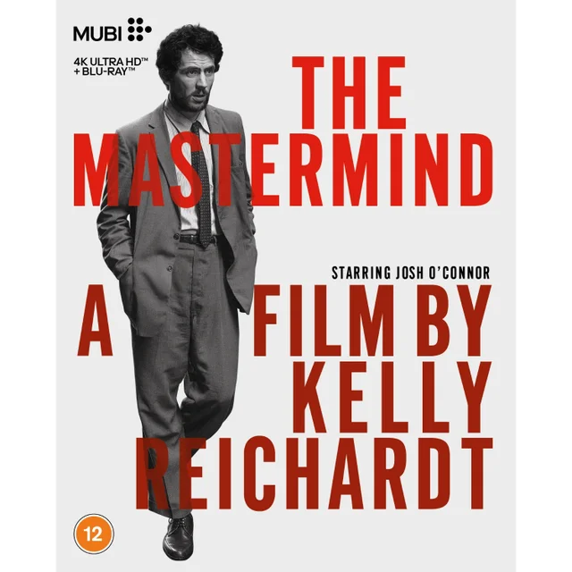THE MASTERMIND 4K ULTRA HD