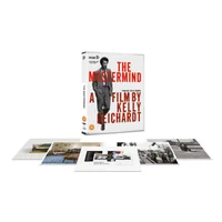 THE MASTERMIND 4K ULTRA HD