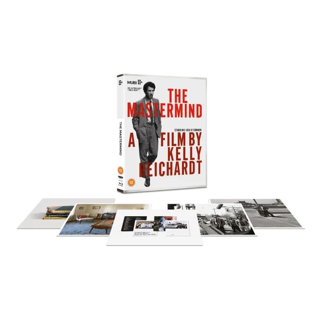 THE MASTERMIND 4K ULTRA HD