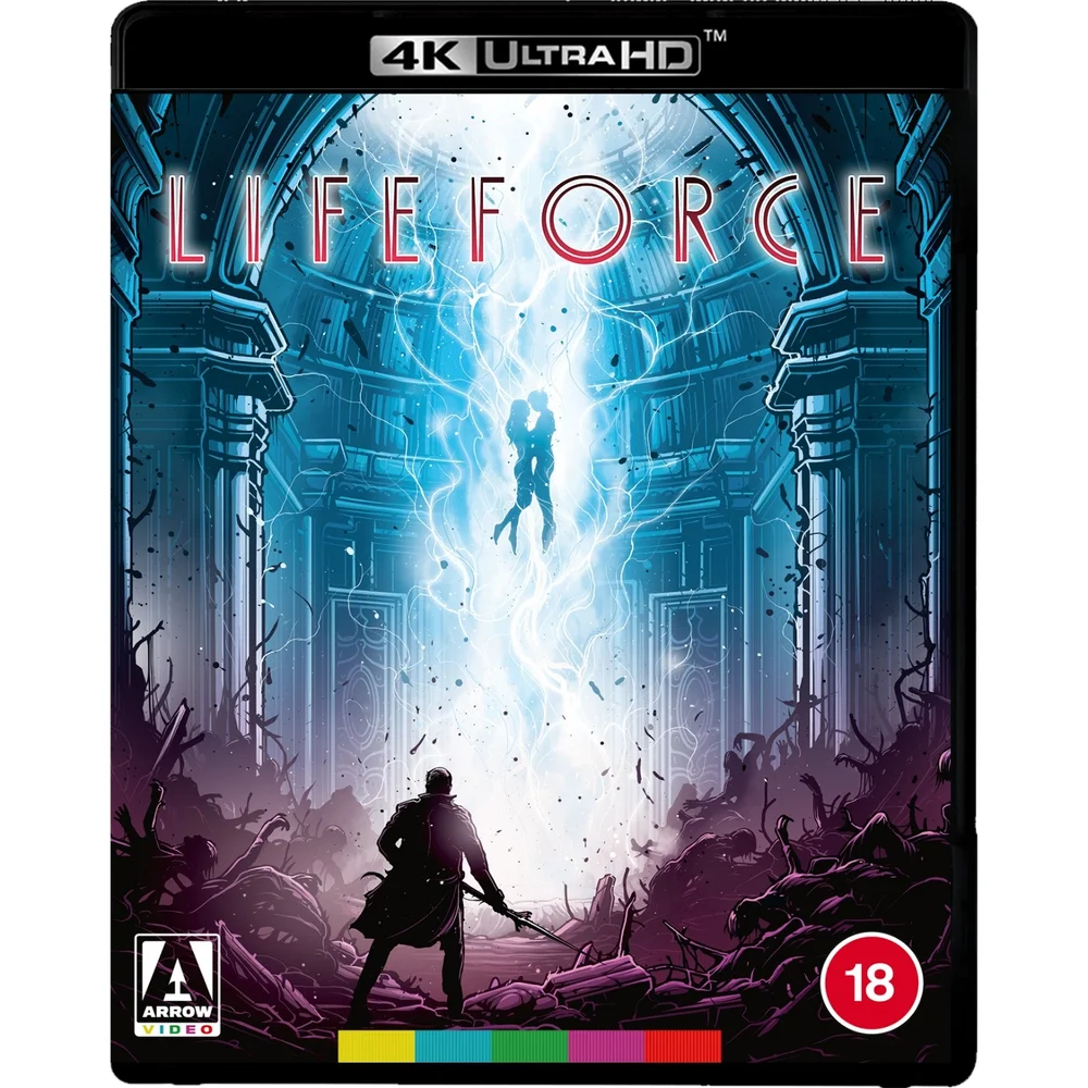 Lifeforce 4K Ultra HD Image 1