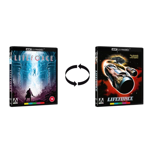 Lifeforce 4K Ultra HD