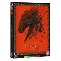 Troy Limited Edition Blu-ray - undefined undefined