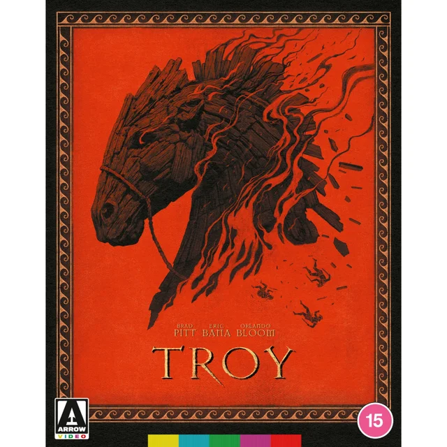 Troy Limited Edition Blu-ray