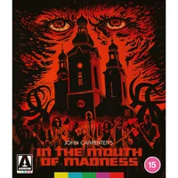 In the Mouth of Madness 4K Ultra HD - undefined undefined